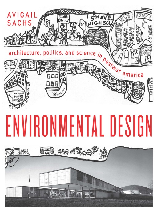 Title details for Environmental Design by Avigail Sachs - Available